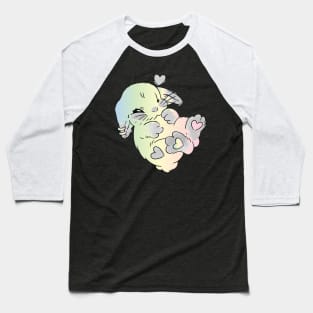 sleepy bunny Baseball T-Shirt